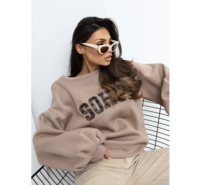 Blúzka RV BL A1040.03 tmavá lila Blúzka RV BL A1040.03 tmavá lila