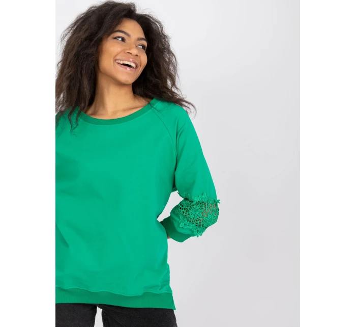 Blúzka RV BZ 7559.69 zelená