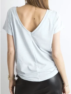 Tričko RV TS 4662.86 svetlo modrá