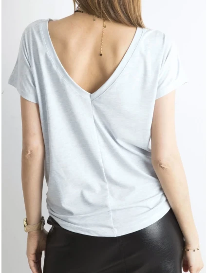 Tričko RV TS model 17476043 světle modrá - FPrice