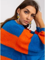 Sveter TW SW BI M3022.29X modrá