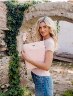 Kabelka VUCH Smokie Resistant Creme Kabelka VUCH Smokie Resistant Creme