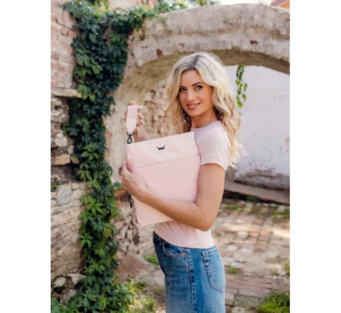 Kabelka VUCH Smokie Resistant Creme Kabelka VUCH Smokie Resistant Creme