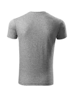 Viper Free tričko pánské tmavě šedý melír Viper Free tričko pánské tmavě šedý melír