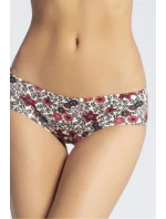 Dámske nohavičky - BIKINI COTTON COMFORT PRINT 02 Dámske nohavičky - BIKINI COTTON COMFORT PRINT 02