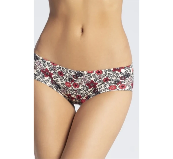 Dámske nohavičky - BIKINI COTTON COMFORT PRINT 02 Dámske nohavičky - BIKINI COTTON COMFORT PRINT 02