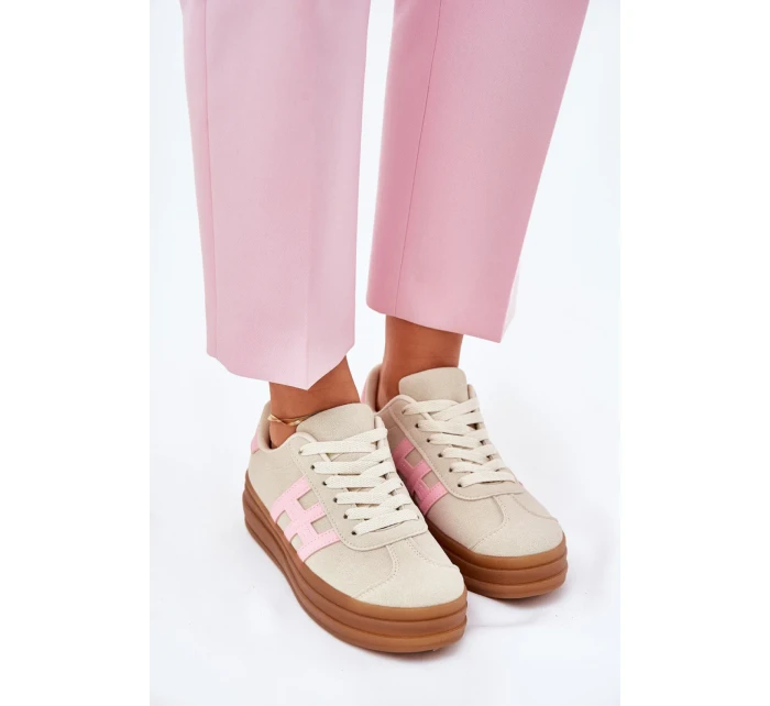 Športová obuv model 209801 Step in style Športová obuv model 209801 Step in style