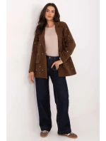 Bunda model 222789 Taliansko Moda