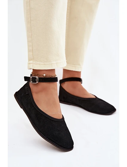 Balerínky model 226539 Krok vo veľkom štýle