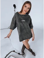 Dámské tričko graphite Dstreet model 21977327 - FashionStreet