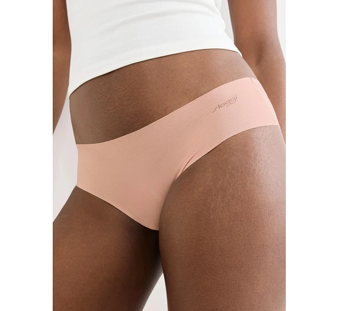 Dámské kalhotky ZERO Modal 2.0 Hipster  BROWN hnědá  model 18423669 - Sloggi