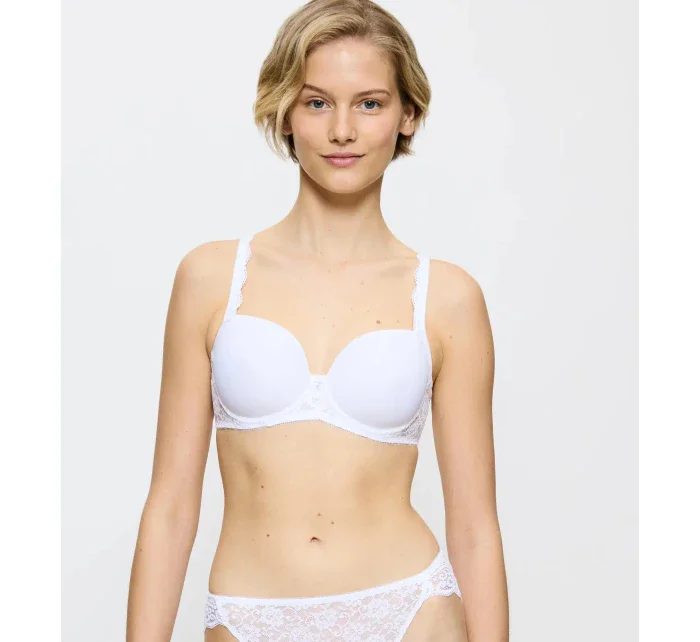 Dámska podprsenka Amourette WP - WHITE - biela 0003 - TRIUMPH