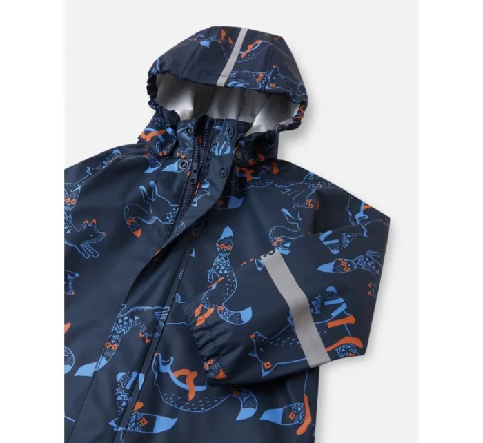 Bunda do dažďa Vesi Bunda do dažďa Jr 5100025A-6983