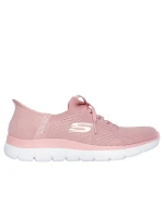 Boty Slipins: Summits New Daily W model 21062768 - Skechers Boty Slipins: Summits New Daily W model 21062768 - Skechers