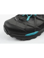 Dámska turistická obuv AKU Rocket Mid DFS GTX - black/turquoise Dámska turistická obuv AKU Rocket Mid DFS GTX - black/turquoise