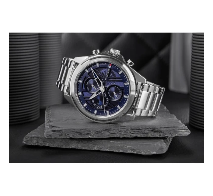 Pánské hodinky  + BOX model 21805919 - Tommy Hilfiger