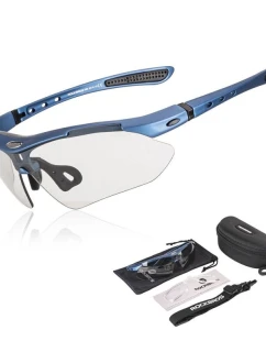 okulary sportowe z model 21855231 - Rockbros