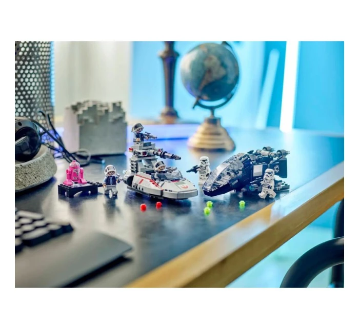 Star Wars model 21863923 - Lego