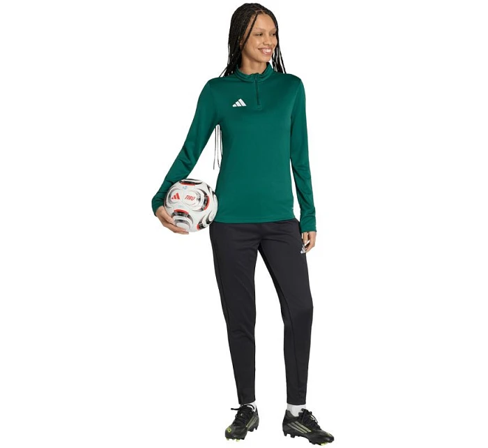 Dámská mikina Entrada 26 Training Top green model 22055097 - ADIDAS