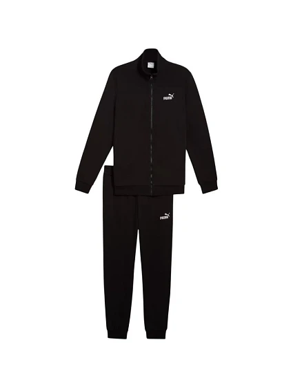 Pánska tepláková súprava Puma ESS black 684848 01 Pánska tepláková súprava Puma ESS black 684848 01