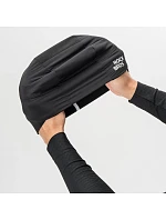 Rockbros M015 zimná obojstranná cyklistická čiapka veľkosť 54-61 cm - čierna
