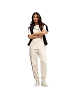 Dámské kalhoty ESS Graphic Animal Comfort beige  dámské model 22131913 - Puma