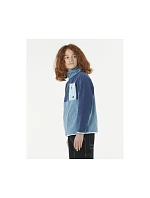 Mikina RIP CURL RAW ENERGY BLOCK FLEECE – CHLAPČENSKÁ, modrá