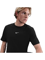 Pánske tričko Nike Sportswear BB, čierne, IH5067 010