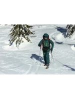 Pánske lyžiarske nohavice Svean M 92800439197 - Elbrus