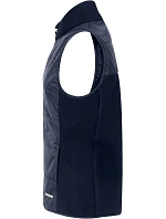 Cutter & Buck Pemberton Hybrid Vest W Dámská hybridní vesta model 22472194 dark navy Cutter & Buck Pemberton Hybrid Vest W Dámská hybridní vesta model 22472194 dark navy