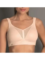 air Control športová podprsenka DeltaPad 5544 smart rose - Active