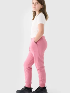 Dívčí Kalhoty  Růžové model 21678436 - 4F