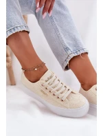 Dámské Tenisky S  Béžové model 21693253 - Lee Cooper