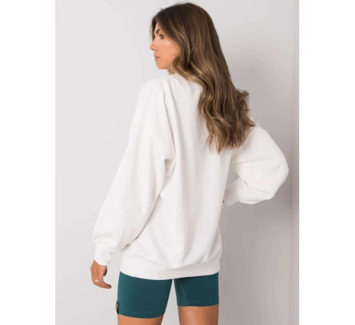 Mikina EM BL 617.49 ecru Mikina EM BL 617.49 ecru