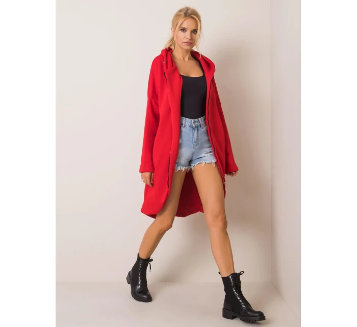 Mikina RV BL 4858 1.99P červená Mikina RV BL 4858 1.99P červená