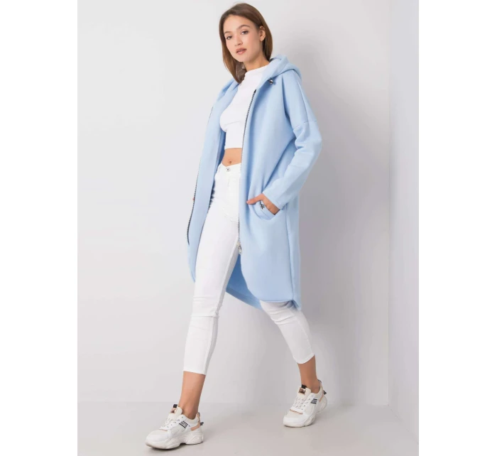 Bluza RV BL 4858 1.99P jasny niebieski