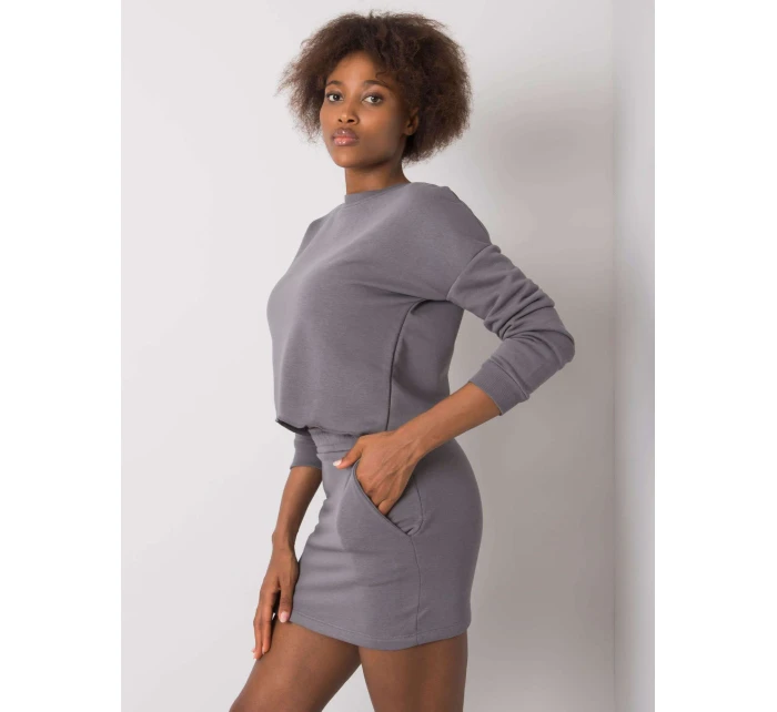 Súprava RV KMPL 6105.18X tmavo šedá