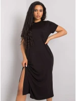 Šaty RV SK 6637.13X čierne Šaty RV SK 6637.13X čierne
