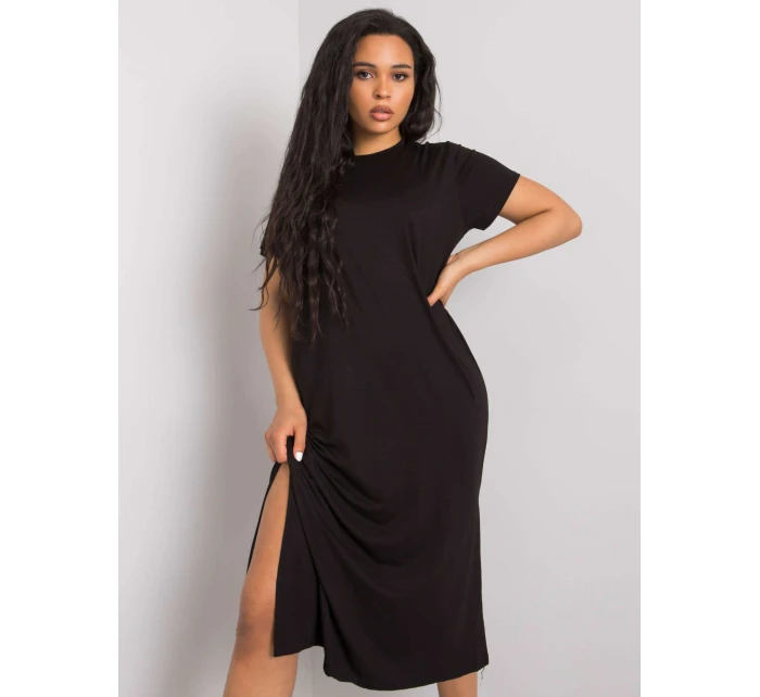 Šaty RV SK 6637.13X čierne Šaty RV SK 6637.13X čierne