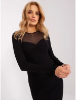 Sukienka RV SK model 19069235 czarny - FPrice