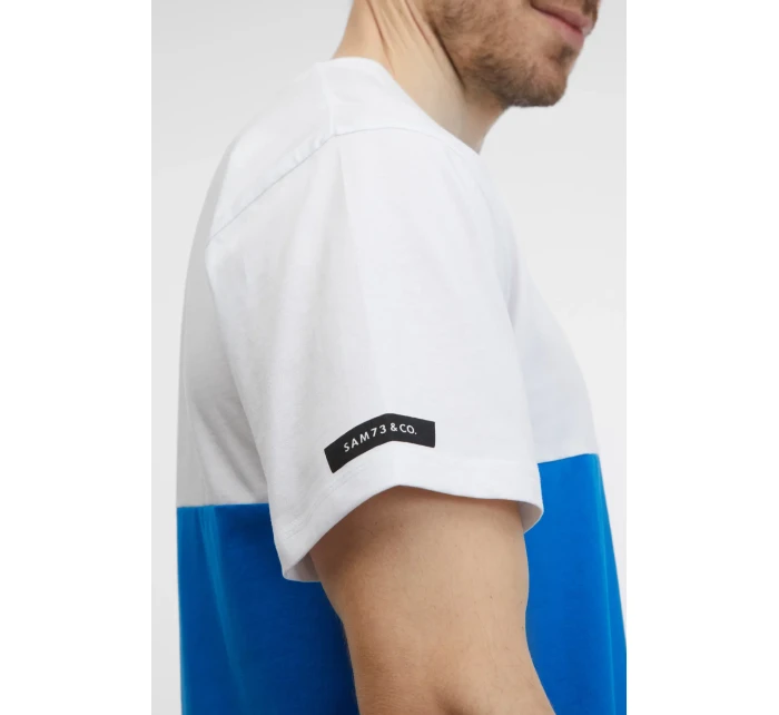 Pánské triko SAM73 model 20456456 - SAM 73 Pánské triko SAM73 model 20456456 - SAM 73