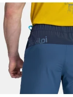 Pánske bermudy BREADY-M Tmavo modré s modrou - Kilpi