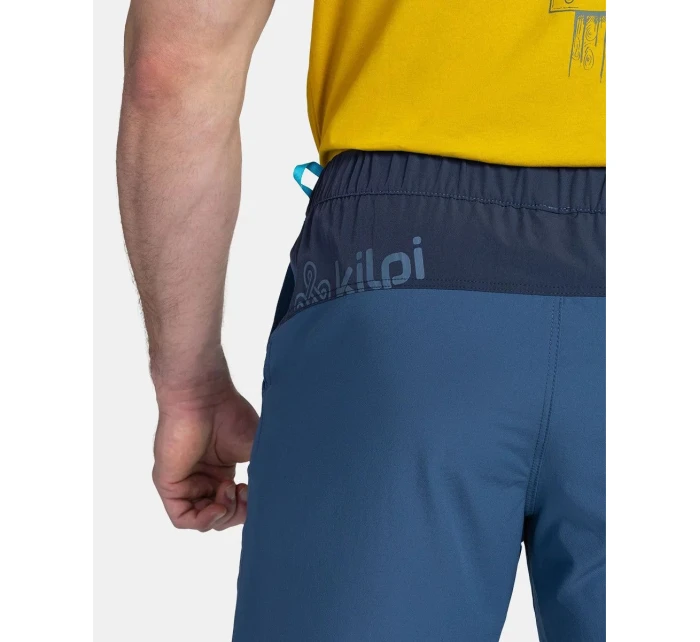 Pánske bermudy BREADY-M Tmavo modré s modrou - Kilpi