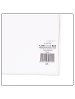 Peňaženka K50K511114 BDS čierna - Calvin Klein