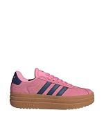 Dámske tenisky VL Court Bold W JI1789 Pink - Adidas Dámske tenisky VL Court Bold W JI1789 Pink - Adidas