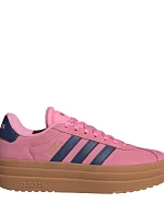 Dámske tenisky VL Court Bold W JI1789 Pink - Adidas