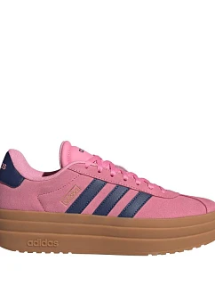 Dámske tenisky VL Court Bold W JI1789 Pink - Adidas