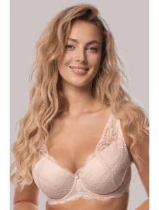 Dámska podprsenka ANASTASIA CAPPUCINO