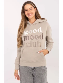 Mikina s kapucňou model 216056 Sublevel