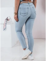 Dámské džínové úzké kalhoty Dstreet model 21983468 - FashionStreet